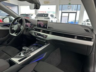 AUDI A5 40 TDI 140kW 190CV S tronic Coupe