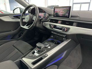 AUDI A5 40 TDI 140kW 190CV S tronic Coupe