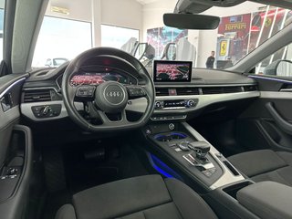 AUDI A5 40 TDI 140kW 190CV S tronic Coupe