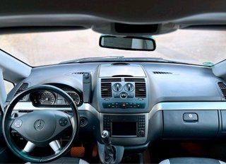 Mercedes-Benz Viano Marco Polo Fun