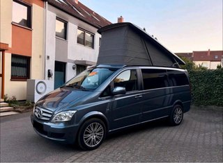 Mercedes-Benz Viano Marco Polo Fun