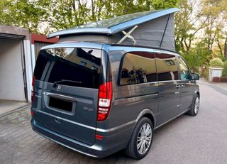 Mercedes-Benz Viano Marco Polo Fun