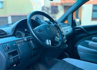 Mercedes-Benz Viano Marco Polo Fun