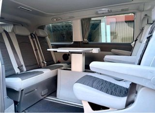 Mercedes-Benz Viano Marco Polo Fun