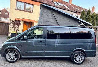 Mercedes-Benz Viano Marco Polo Fun