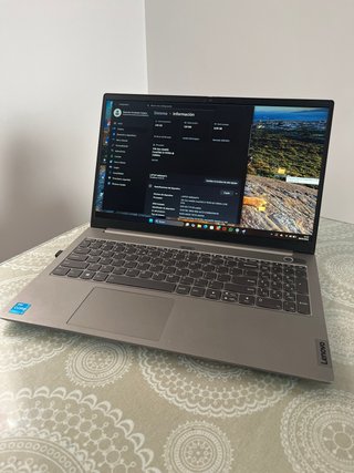 Portátil Lenovo ThinkBook 15 G2 ITL