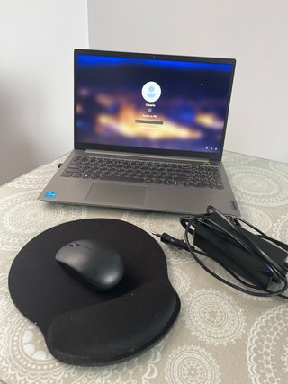 Portátil Lenovo ThinkBook 15 G2 ITL