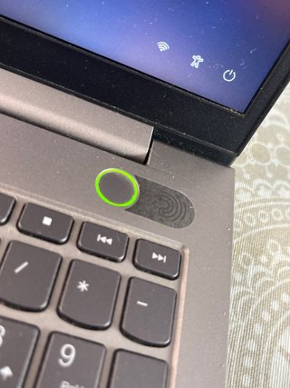 Portátil Lenovo ThinkBook 15 G2 ITL