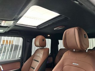 MERCEDES-BENZ Clase G MercedesAMG G 63
