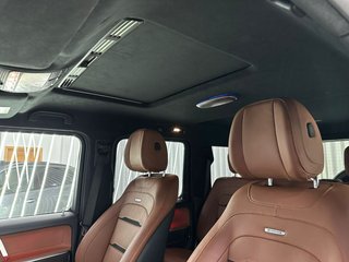 MERCEDES-BENZ Clase G MercedesAMG G 63