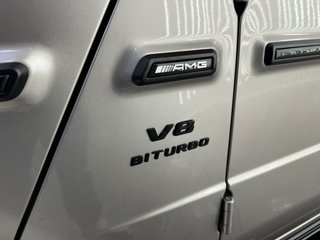 MERCEDES-BENZ Clase G MercedesAMG G 63