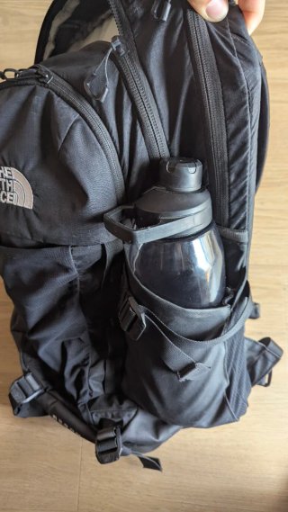 The North Face Recon - Negro