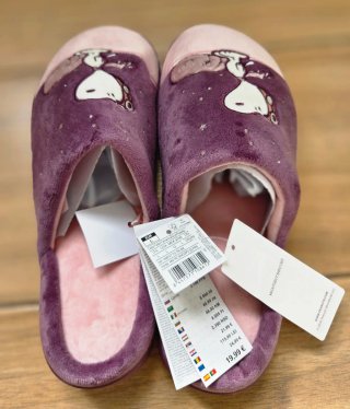 Zapatillas de Casa Snoopy Peanuts