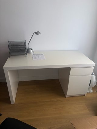 Pack Escritorio + Flexo + Silla + Organizador