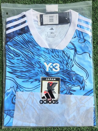 Lote 5 Camisetas Japón Adidas Especiales