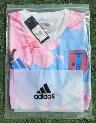 Lote 5 Camisetas Japón Adidas Especiales