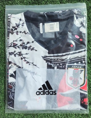 Lote 5 Camisetas Japón Adidas Especiales
