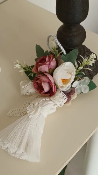 Nappina Macramè Shabby Chic