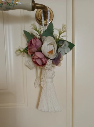 Nappina Macramè Shabby Chic