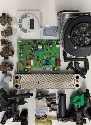REPUESTOS DE CALDERA JUNKERS CERAPUR ZWBC