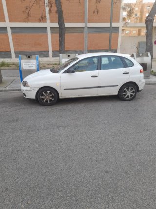 SEAT Ibiza 2002