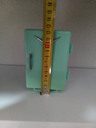 Mini nevera de juguete