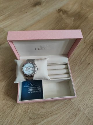 Reloj Festina Mujer nácar