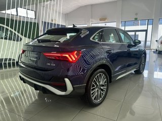 AUDI Q3 Sportback S line 35 TDI 110kW 150CV S tronic