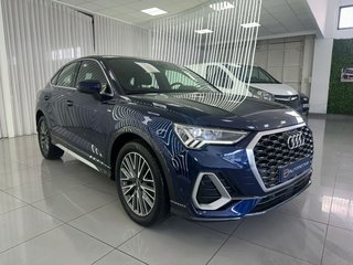 AUDI Q3 Sportback S line 35 TDI 110kW 150CV S tronic