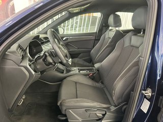 AUDI Q3 Sportback S line 35 TDI 110kW 150CV S tronic