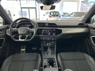 AUDI Q3 Sportback S line 35 TDI 110kW 150CV S tronic