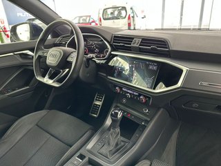 AUDI Q3 Sportback S line 35 TDI 110kW 150CV S tronic