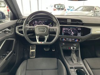 AUDI Q3 Sportback S line 35 TDI 110kW 150CV S tronic
