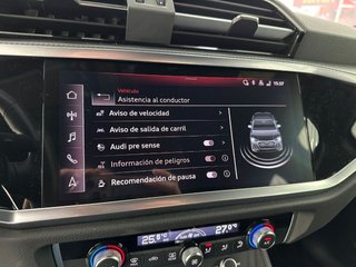AUDI Q3 Sportback S line 35 TDI 110kW 150CV S tronic