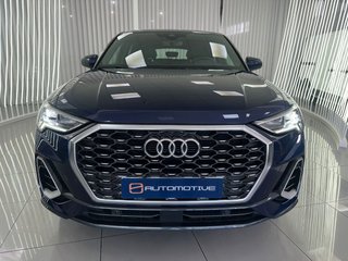 AUDI Q3 Sportback S line 35 TDI 110kW 150CV S tronic