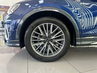 AUDI Q3 Sportback S line 35 TDI 110kW 150CV S tronic
