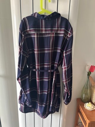 Camisas largas premamá y lactancia
