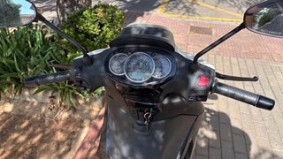 Piaggio Beverly 125cc Scooter 2015