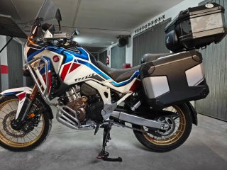 Honda Africa Twin Adventure Sports DCT 2021.