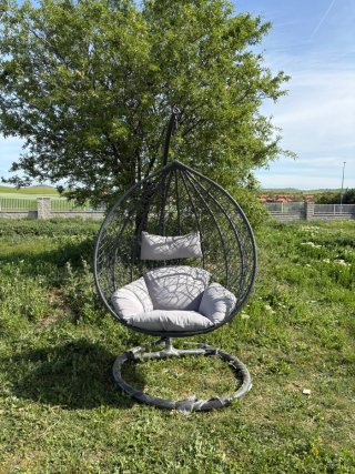 ENVIO GRATIS!! Balancín Silla Colgante Exterior