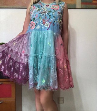 Vestido Antica Sartoria