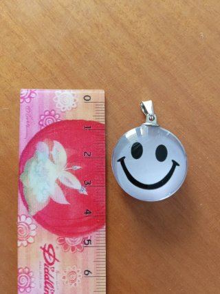 Ciondolo Smile