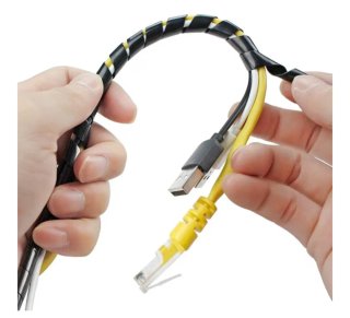 Organizador de cables 5M