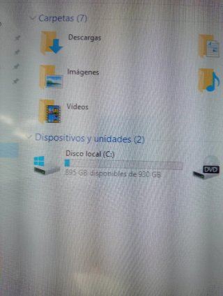 Ordenador HP EliteDesk Core i5 8GB RAM
