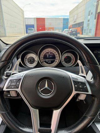 Mercedes-Benz Clase C 2013