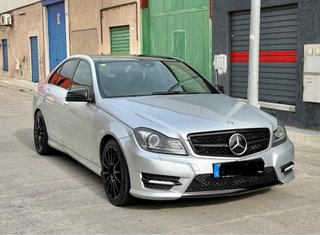 Mercedes-Benz Clase C 2013