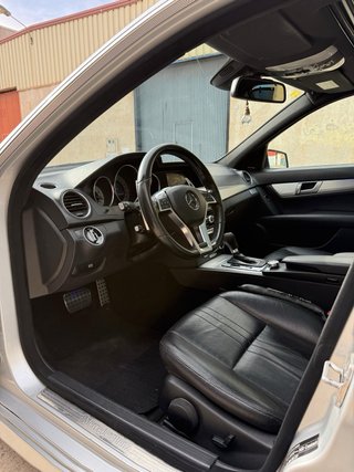 Mercedes-Benz Clase C 2013