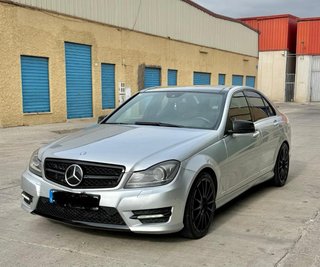 Mercedes-Benz Clase C 2013