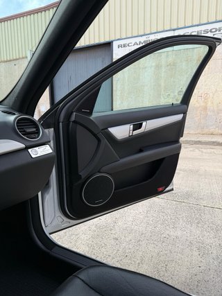 Mercedes-Benz Clase C 2013