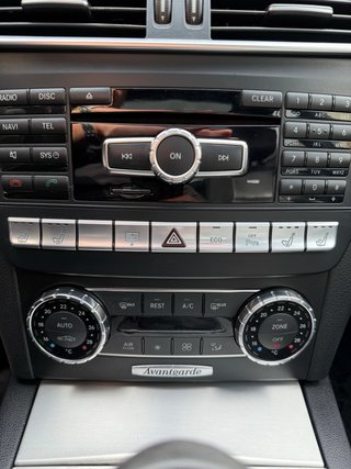 Mercedes-Benz Clase C 2013